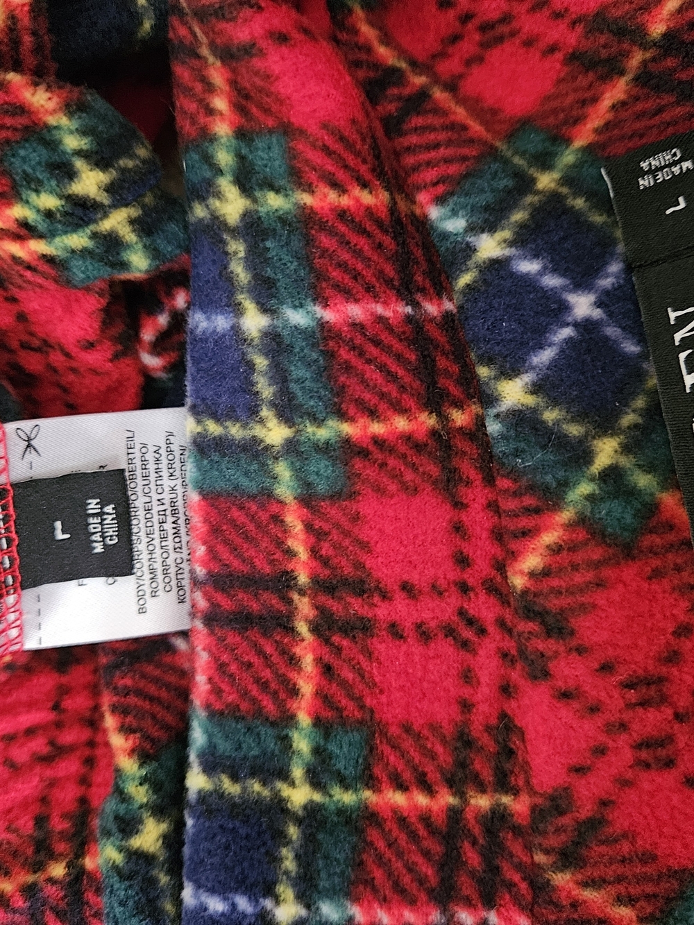 Vineyard Vines, Ralph Lauren, and Hannah Andersson Pajama Sets - Picture 7 of 7